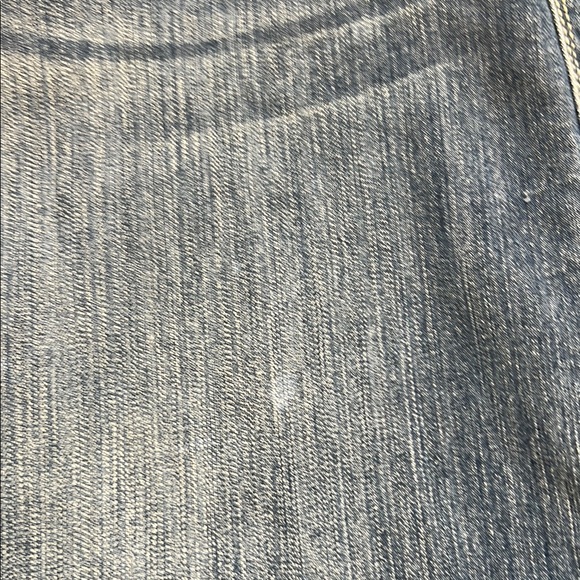 Christopher & Banks Classic Jean Skirt size 12 - Picture 6 of 8